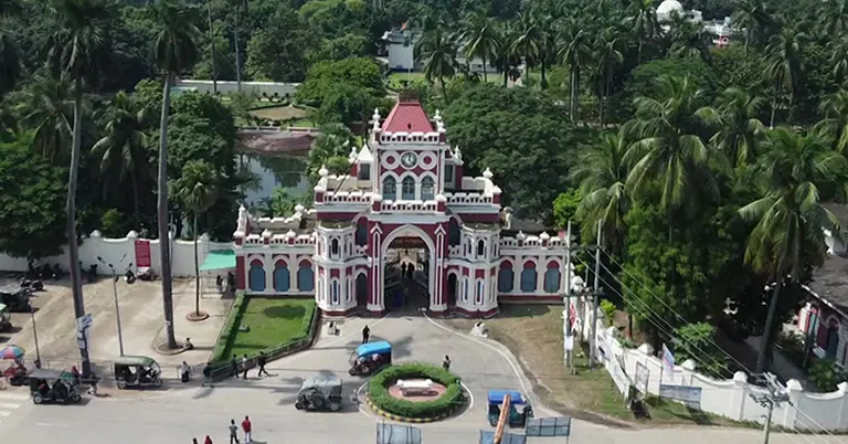 রানি ভবানীর রাজবাড়ী